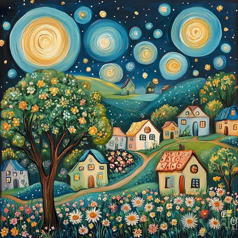 PhotoCustom Diamond Painting 5D Tree And House Diamond Embroidery Landscape Picture Cross Stitch Kits Home Decor
PhotoCustom Diamond Painting 5D Tree And House Diamond Embroidery Landscape Picture Cross Stitch Kits Home Decor