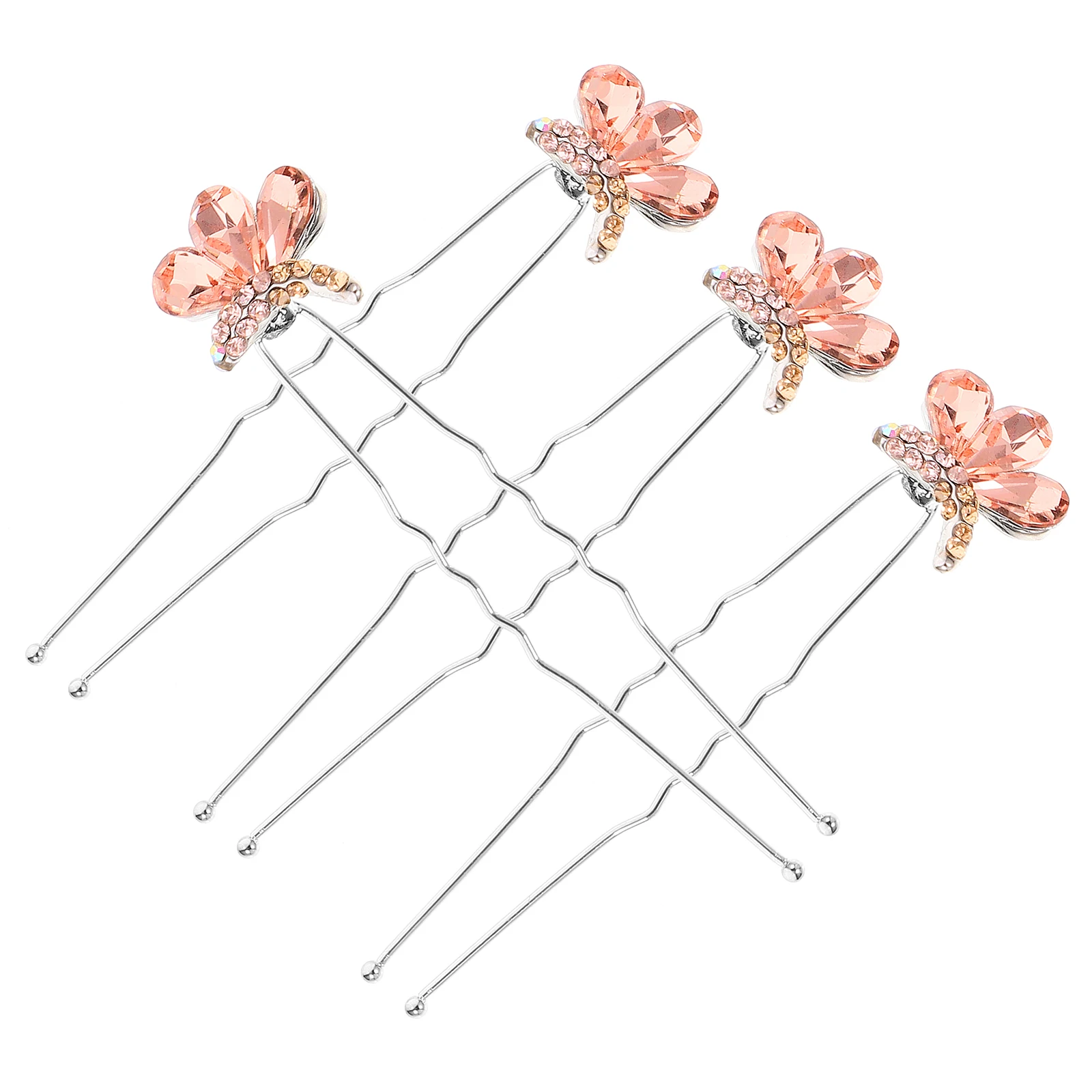 First Hairpin Jewelry Girl Accessories Wedding for Women Rhinestones Butterfly Bride
First Hairpin Jewelry Girl Accessories Wedding for Women Rhinestones Butterfly Bride