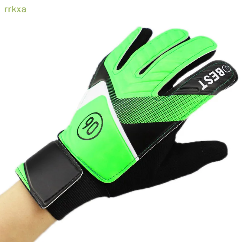 1 Pair Children Soccer Goalkeeper Gloves Anti-Collision Latex PU Goalkeeper Hand Protection Gloves Football Accessories For Kids
1 Pair Children Soccer Goalkeeper Gloves Anti-Collision Latex PU Goalkeeper Hand Protection Gloves Football Accessories For Kids