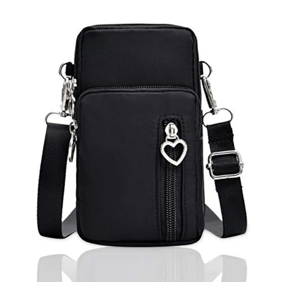 BIAOTIE Lightweight Small Crossbody bags Cell Phone Purses Travel Pouch Shoulder Bag for Women
BIAOTIE Lightweight Small Crossbody bags Cell Phone Purses Travel Pouch Shoulder Bag for Women