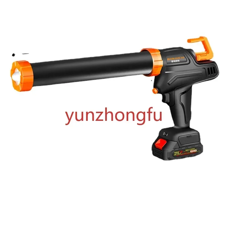 Electric intelligent glue gun, automatic glass gluing and sewing agent, 21V continuously variable speed
Electric intelligent glue gun, automatic glass gluing and sewing agent, 21V continuously variable speed