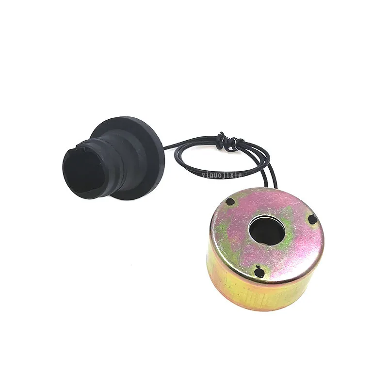 For Cat E323D/336D Solenoid Valve Coil Hydraulic Pump Iron Shell 194-6016, Suitable For C7 C9 Engine
For Cat E323D/336D Solenoid Valve Coil Hydraulic Pump Iron Shell 194-6016, Suitable For C7 C9 Engine