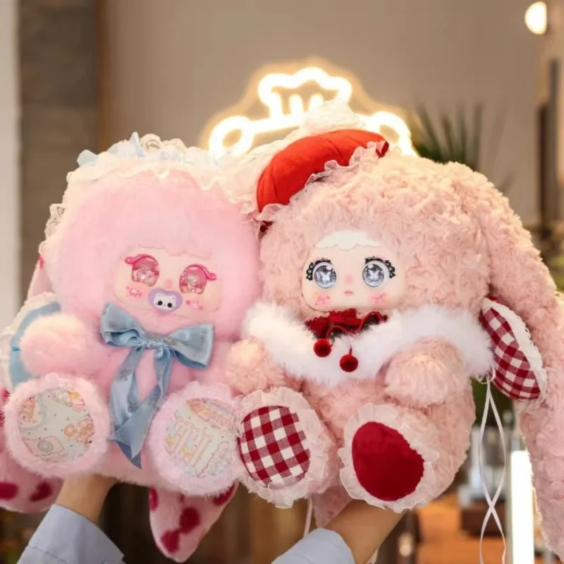 Jiimo Little Princess Lolita Fairy Tale Overture 600% Vinyl Blind Box Comfort Plush Doll Desktop Ornament Mystery Box Gift Toys
Jiimo Little Princess Lolita Fairy Tale Overture 600% Vinyl Blind Box Comfort Plush Doll Desktop Ornament Mystery Box Gift Toys