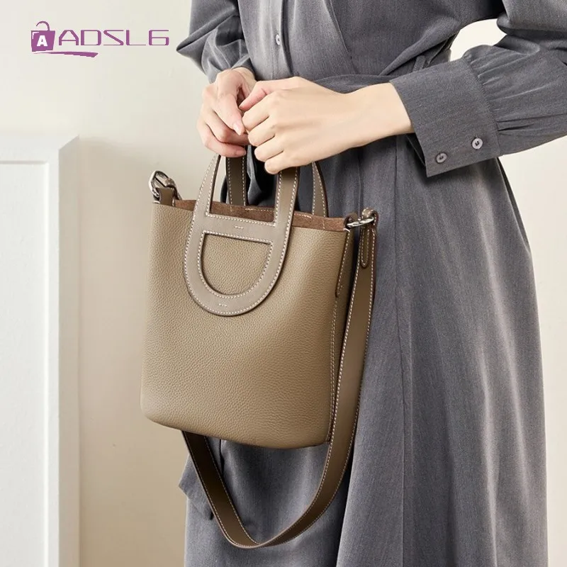 Genuine Leather Handbag Womens New High Capacity Top Layer Cowhide Soft Armpit Shoulder Bag Multifunctional Crossbody Bags
Genuine Leather Handbag Womens New High Capacity Top Layer Cowhide Soft Armpit Shoulder Bag Multifunctional Crossbody Bags