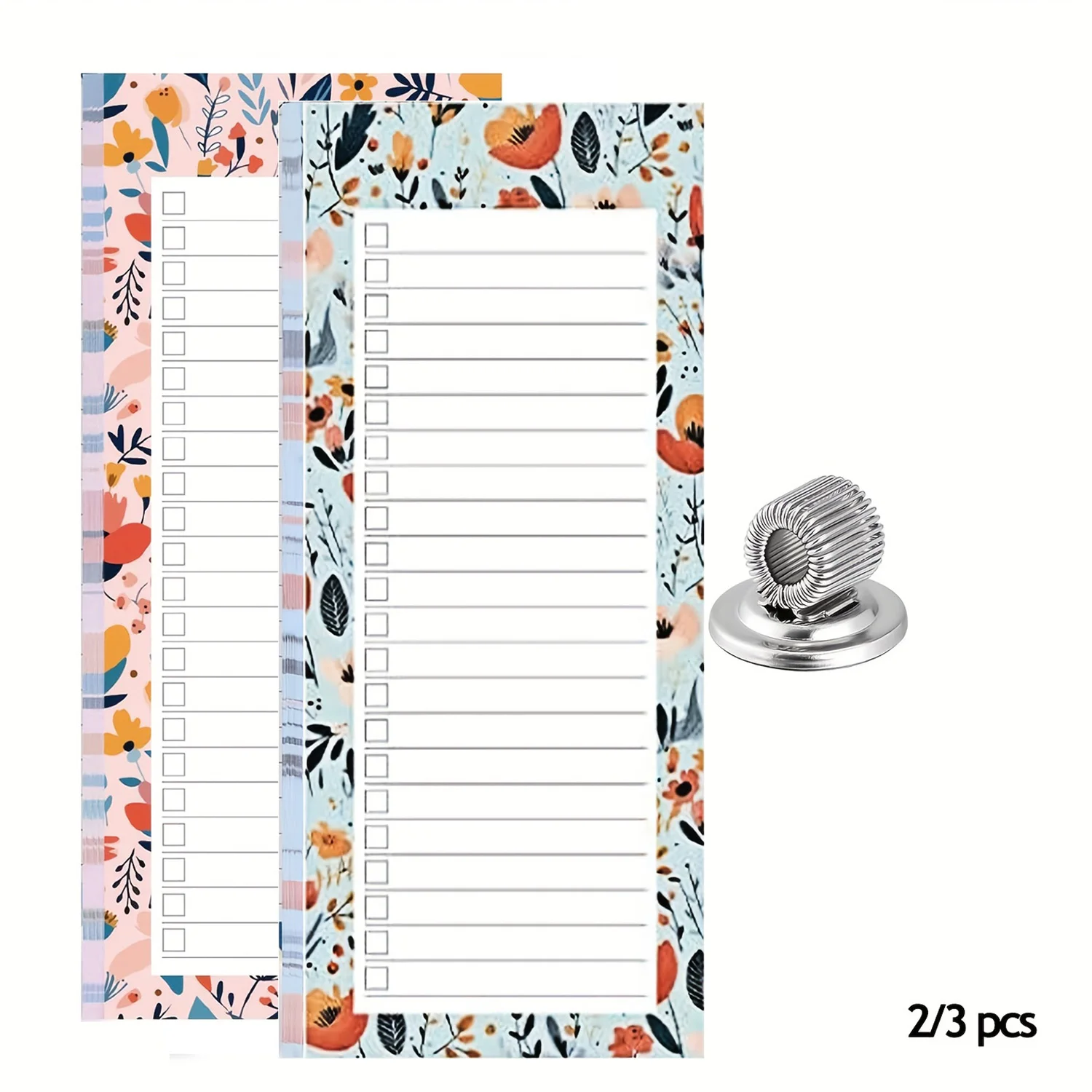 2/3 Pcs Set Includ 1/2 Note And 1 Pen Holder Magnetic Shopping List Notebook And Magnetic Pen Clip 100 Removable Shopping Lists
2/3 Pcs Set Includ 1/2 Note And 1 Pen Holder Magnetic Shopping List Notebook And Magnetic Pen Clip 100 Removable Shopping Lists