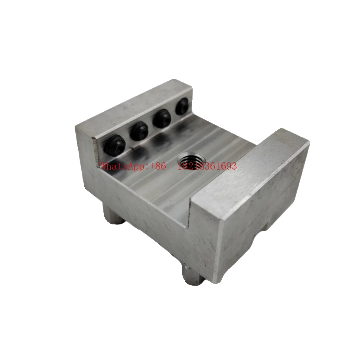 Electrode Chuck Stainless Steel 3R Plane Fixture Positioning Male Seat U20 Groove Type
Electrode Chuck Stainless Steel 3R Plane Fixture Positioning Male Seat U20 Groove Type
