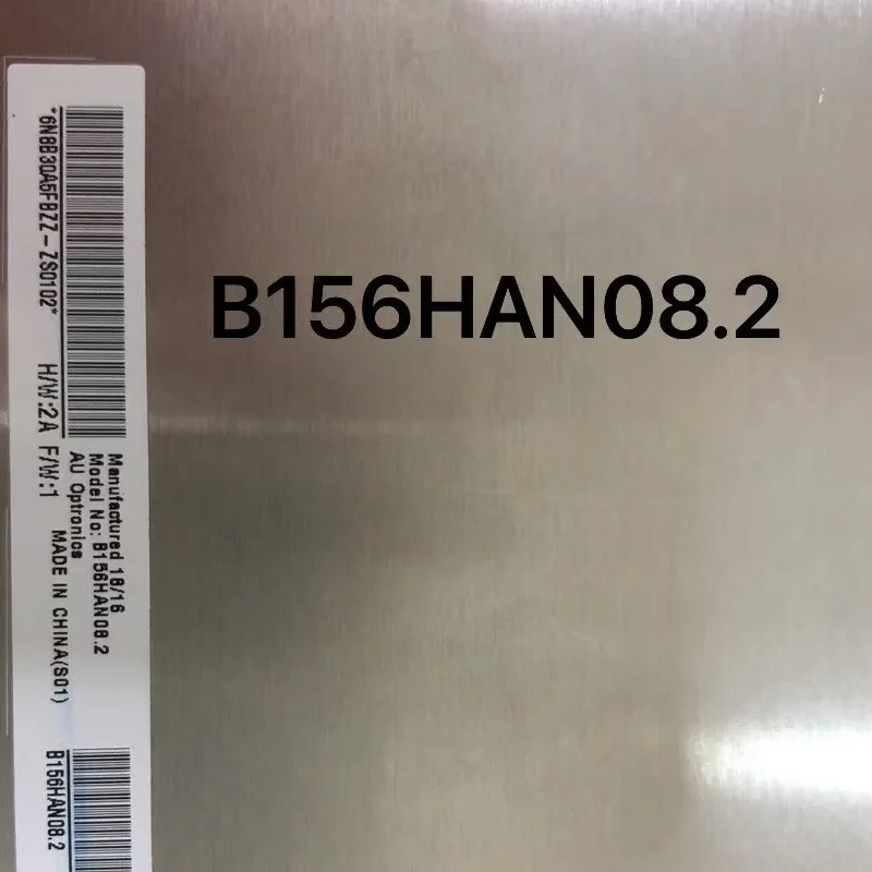B156HAN08.2 15.6" 144Hz Laptop LCD Screen 40 Pins Display Matrix Panel B156HAN08.0 B156HAN08.4 B156HAN15.K B156HAN15.H1920x1080
B156HAN08.2 15.6" 144Hz Laptop LCD Screen 40 Pins Display Matrix Panel B156HAN08.0 B156HAN08.4 B156HAN15.K B156HAN15.H1920x1080