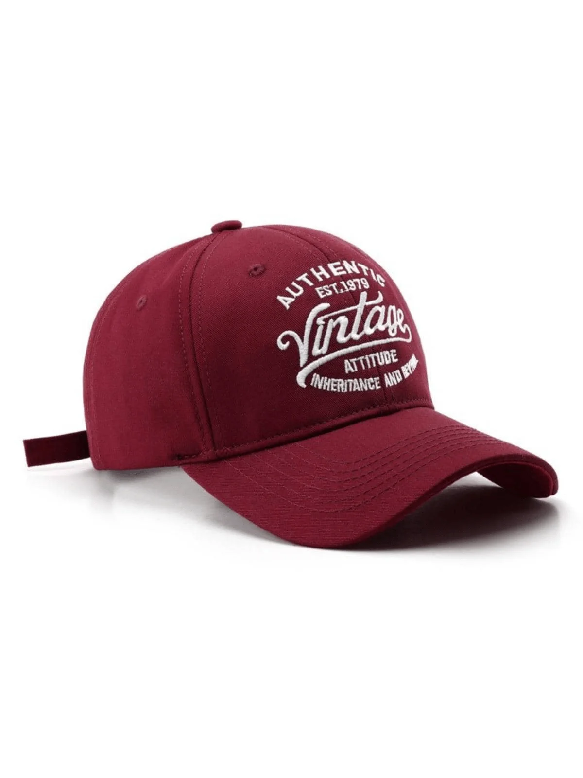 Vintage Embroidered Baseball Cap For Adults Casual Street Fashion
Vintage Embroidered Baseball Cap For Adults Casual Street Fashion