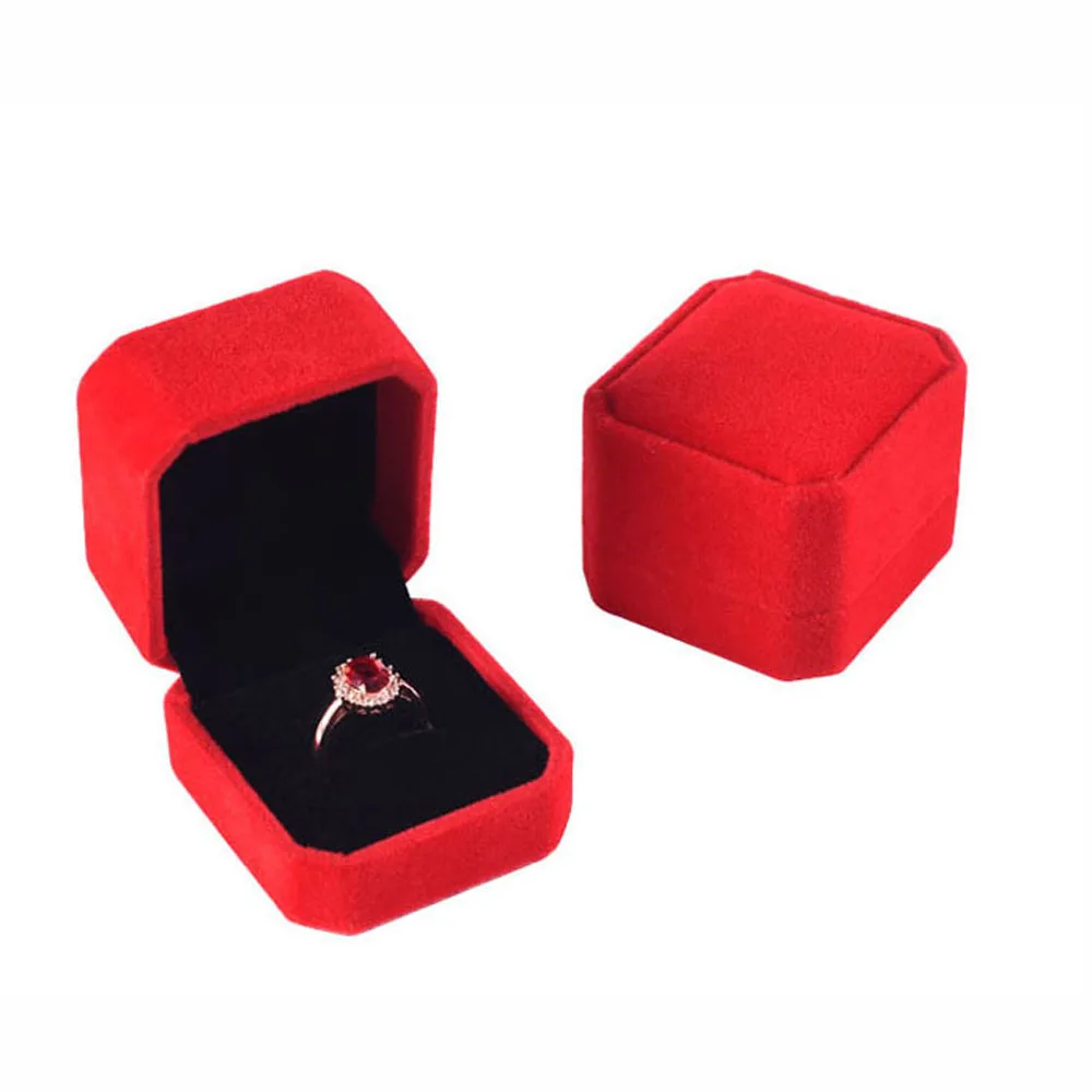 Wedding Travel Earring Storage Ring Holder Velvet Square Jewelry Box Earring Display Case Ring Box Box Storage Organizer
Wedding Travel Earring Storage Ring Holder Velvet Square Jewelry Box Earring Display Case Ring Box Box Storage Organizer