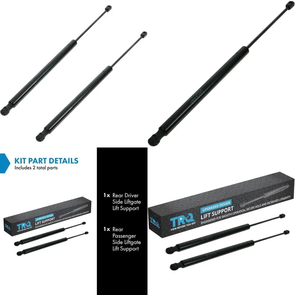 GMC Acadia & Saturn Outlook 2007-2015 Liftgate Struts Support Pair
GMC Acadia & Saturn Outlook 2007-2015 Liftgate Struts Support Pair