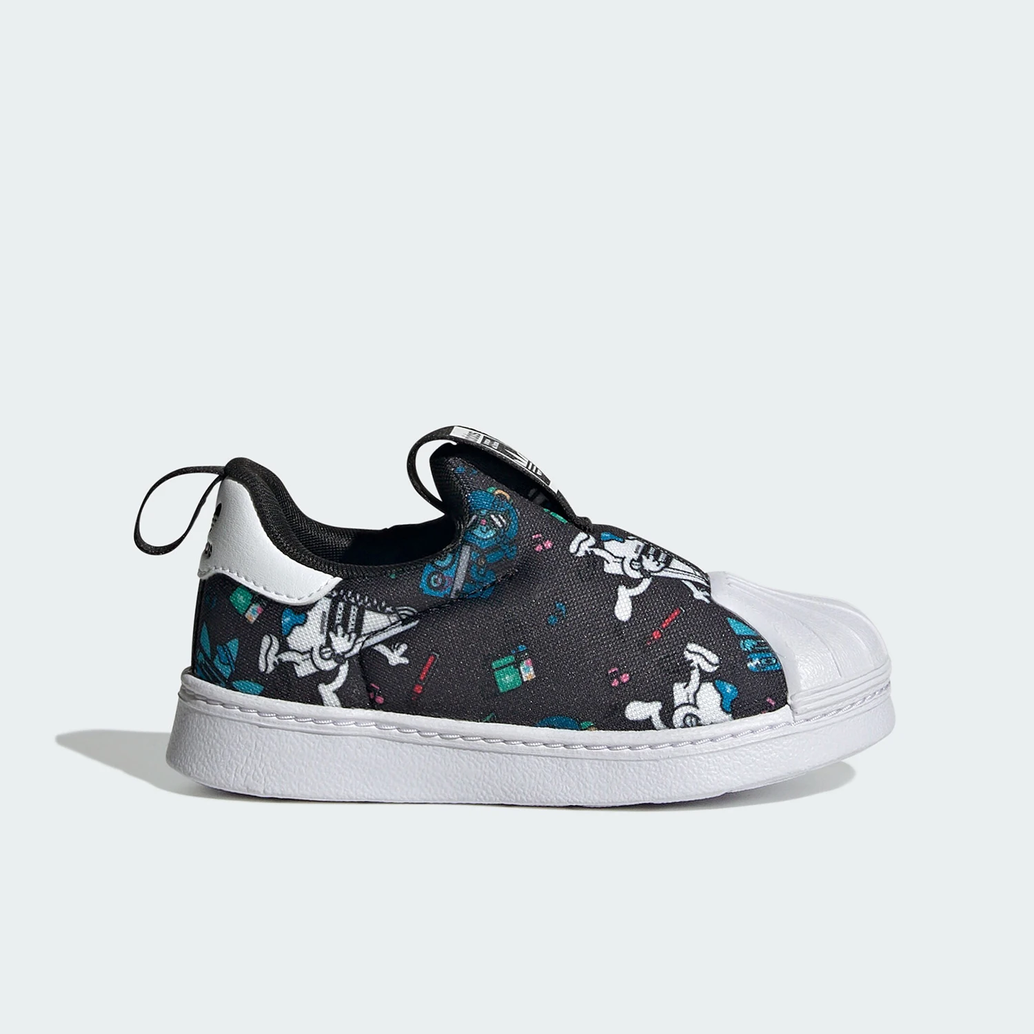 Adidas Authentic Three Leaves Infant Lightweight Casual Shell Head Sports Shoes JH6496
Adidas Authentic Three Leaves Infant Lightweight Casual Shell Head Sports Shoes JH6496