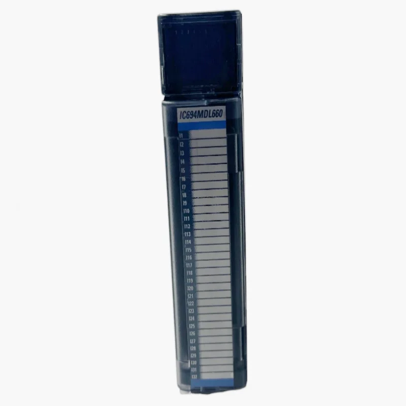 Совершенно новый, в заводской упаковке модуль управления питанием IC694MDL660CA IC694MDL940 IC695RMX128 IC695ETM001-EJ IC695PSD040
Совершенно новый, в заводской упаковке модуль управления питанием IC694MDL660CA IC694MDL940 IC695RMX128 IC695ETM001-EJ IC695PSD040