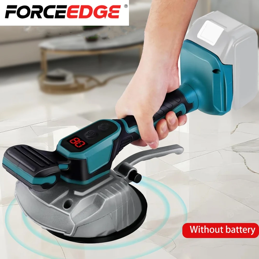 Cordless Tile Vibration Leveling Machine Tile Installation Tool 8 Speed Digital Display for Floor Tile Wall for Makita 18V/20V
Cordless Tile Vibration Leveling Machine Tile Installation Tool 8 Speed Digital Display for Floor Tile Wall for Makita 18V/20V
