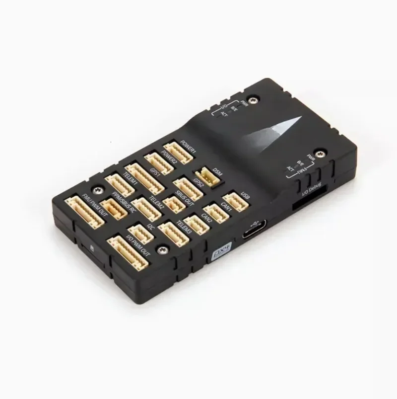 For Holybro Pixhawk 6C (Plastic Case) Flight Control
For Holybro Pixhawk 6C (Plastic Case) Flight Control