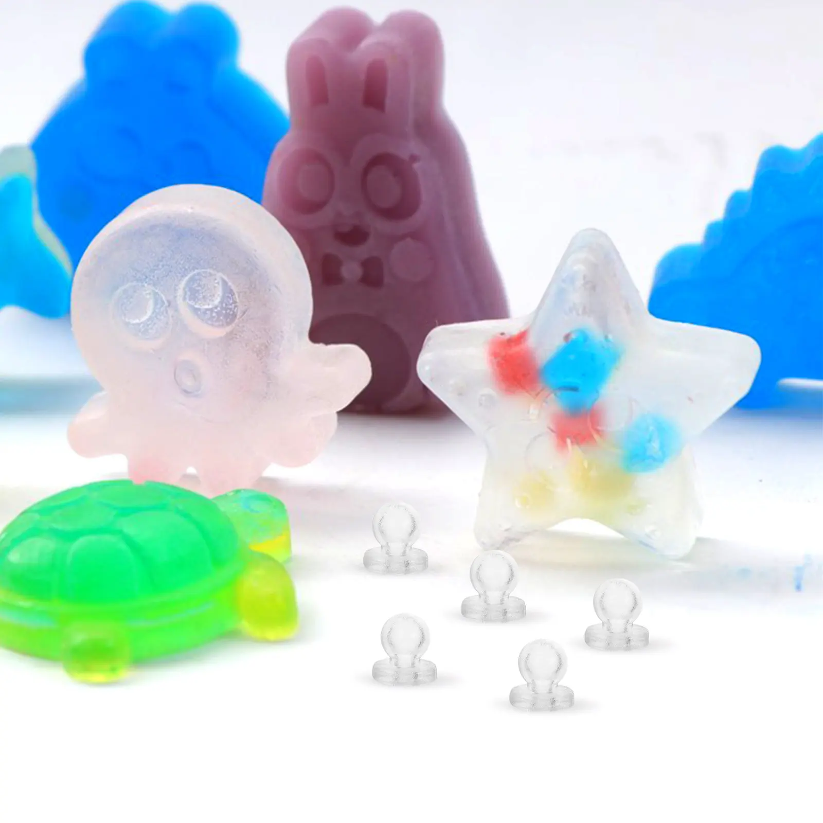 10Pcs Bubble Insert High Quality Squeeze Bubble Accessory Squeeze Inner Ball Replacement Decompression Prop Supply
10Pcs Bubble Insert High Quality Squeeze Bubble Accessory Squeeze Inner Ball Replacement Decompression Prop Supply