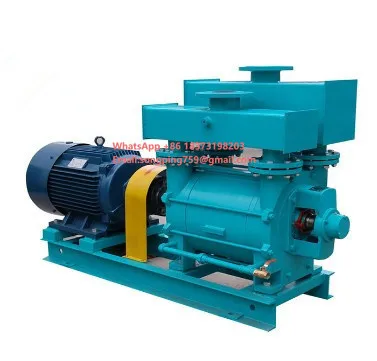 Vacuum Liquid Ring Pump
Vacuum Liquid Ring Pump