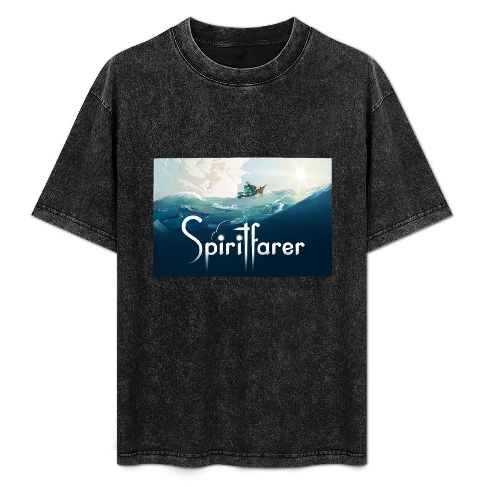 Spiritfarer Boat T-Shirt Durable Work Wear T-Shirt
Spiritfarer Boat T-Shirt Durable Work Wear T-Shirt