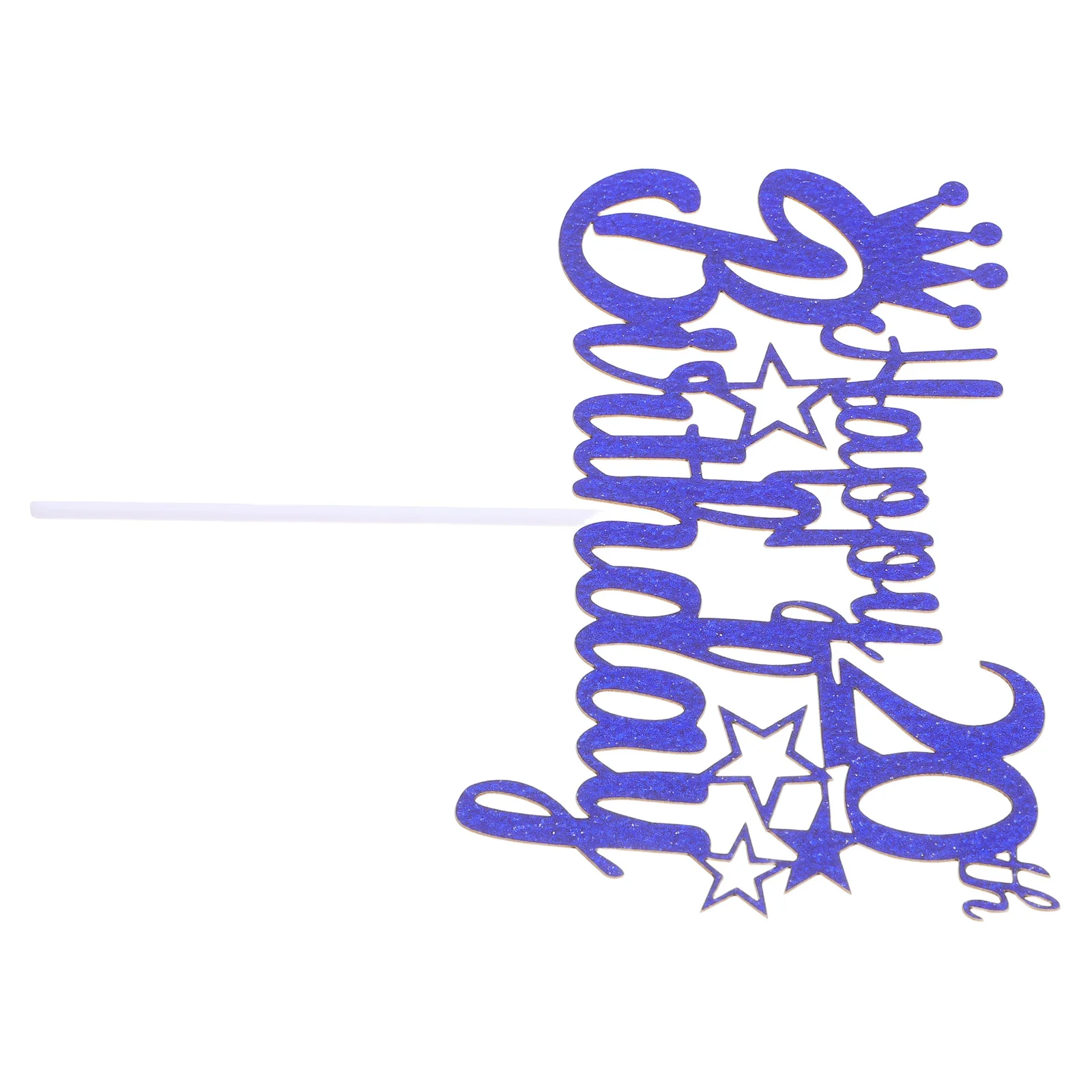 Birthday Cake Decoration Toppers for Men Dessert Table Glittering Party Cupcake Centerpieces Decorations Boys
Birthday Cake Decoration Toppers for Men Dessert Table Glittering Party Cupcake Centerpieces Decorations Boys