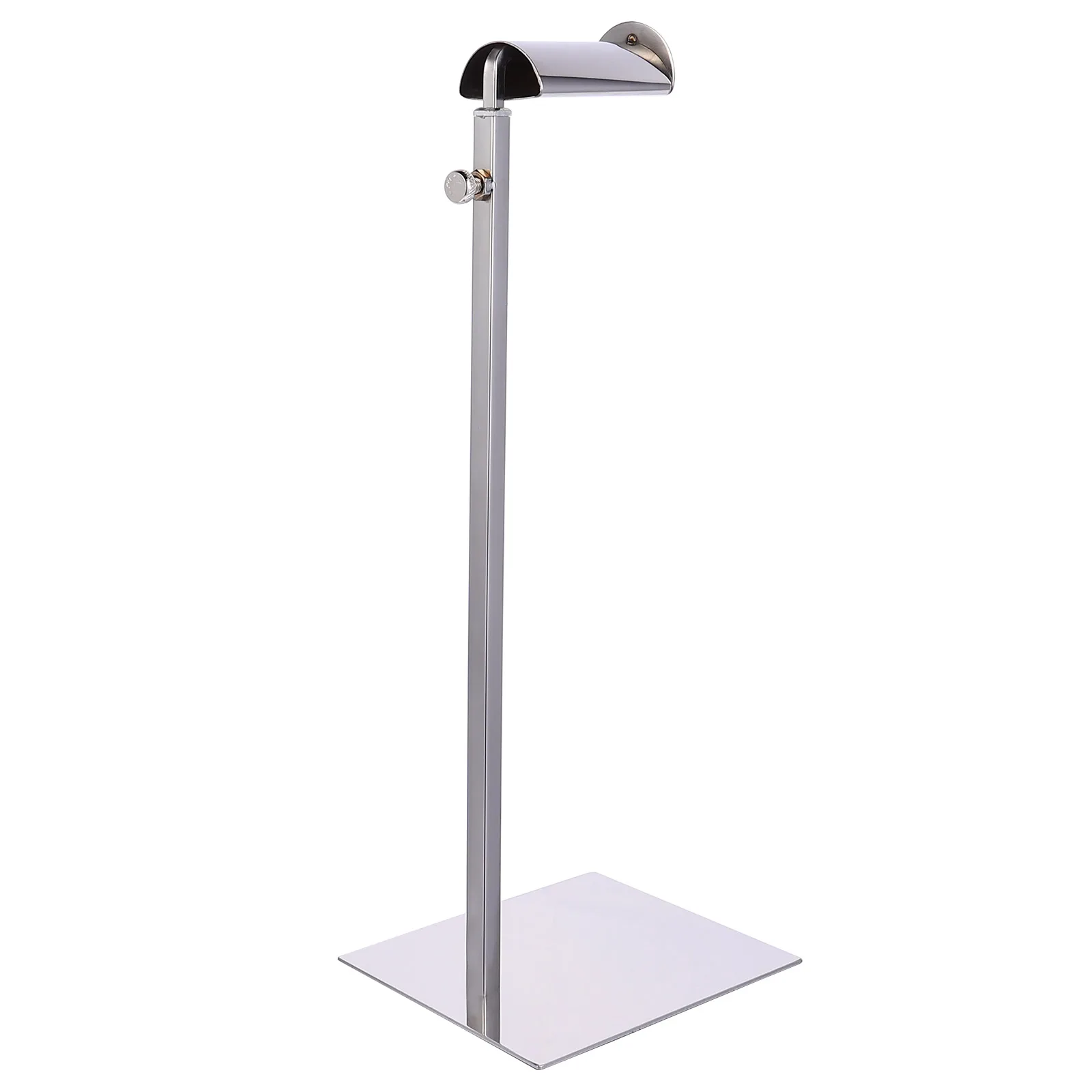 Adjustable Handbag Display Stand Stainless Steel EVA Non Slip Base Wallet Hanger Metal Purse Rack Tote Bag Shelf Storage
Adjustable Handbag Display Stand Stainless Steel EVA Non Slip Base Wallet Hanger Metal Purse Rack Tote Bag Shelf Storage