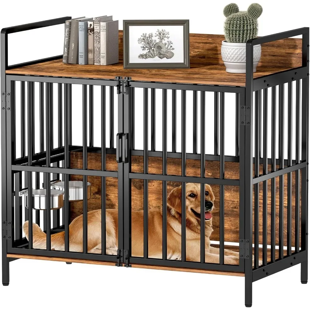 Large Dogs Furniture, with 360° Adjustable Elevated Feeder, Heavy Dog Furniture, Indoor Decorative Dog Kennels, Dogs Furniture
Large Dogs Furniture, with 360° Adjustable Elevated Feeder, Heavy Dog Furniture, Indoor Decorative Dog Kennels, Dogs Furniture