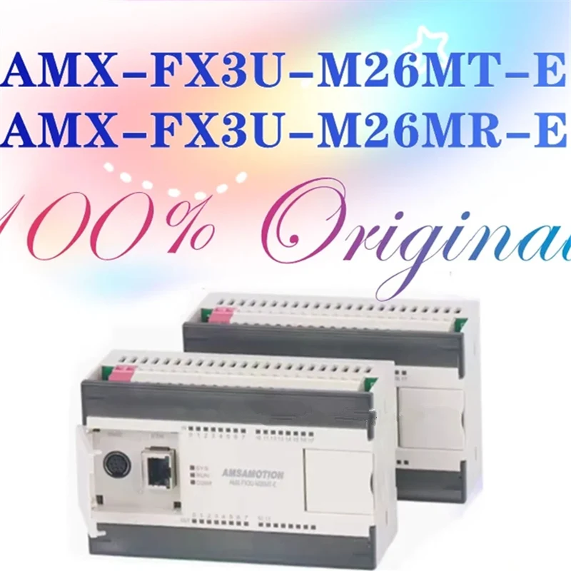 New Original AMX-FX3U-M26MT-E AMX-FX3U-M26MR-E AMX FX3U M26MT E AMX FX3U M26MR E in stock
New Original AMX-FX3U-M26MT-E AMX-FX3U-M26MR-E AMX FX3U M26MT E AMX FX3U M26MR E in stock