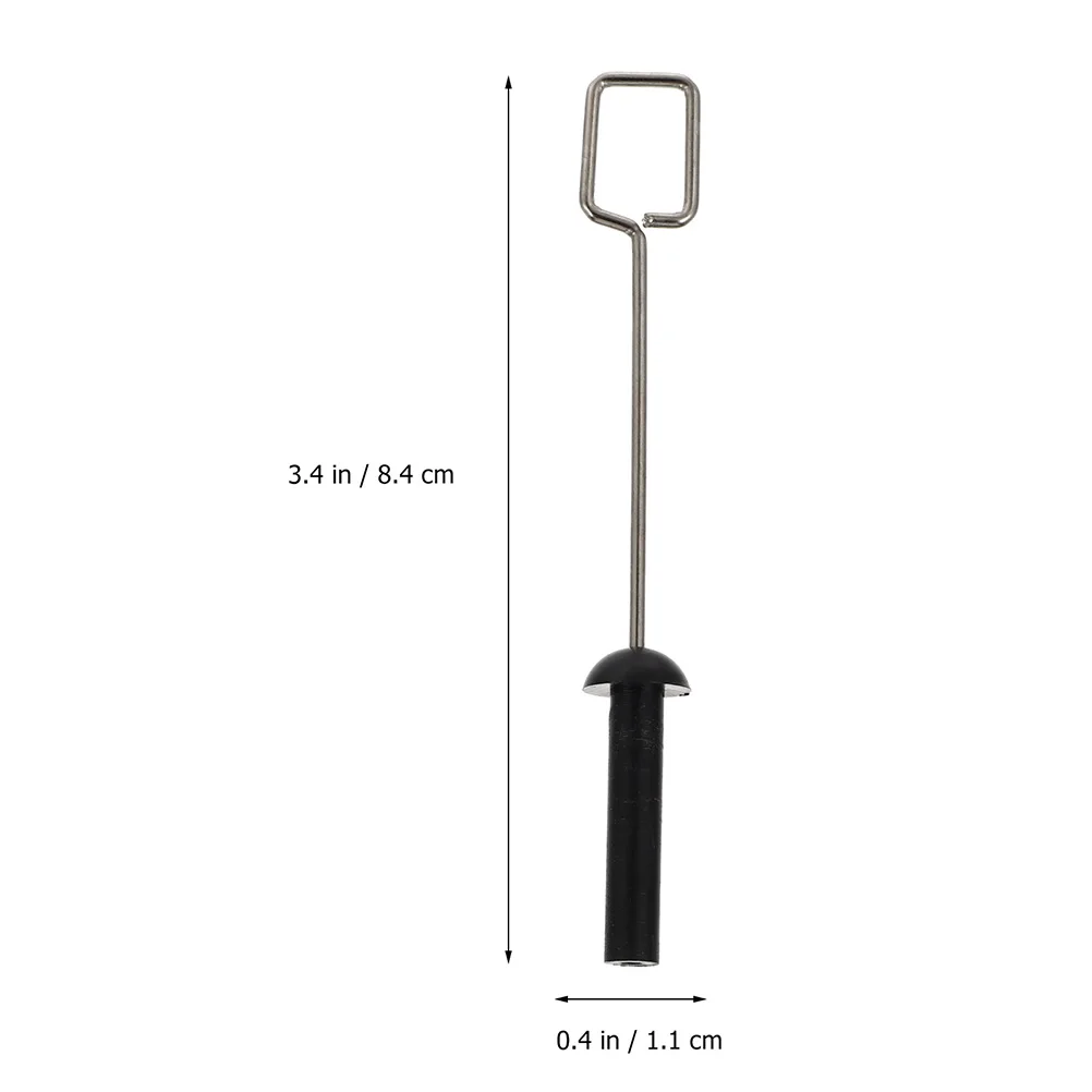 20 Pcs Spiral Head of Agitator Pigment Stirrer Paint Mixer Manual Replacement Blender Attachment
20 Pcs Spiral Head of Agitator Pigment Stirrer Paint Mixer Manual Replacement Blender Attachment