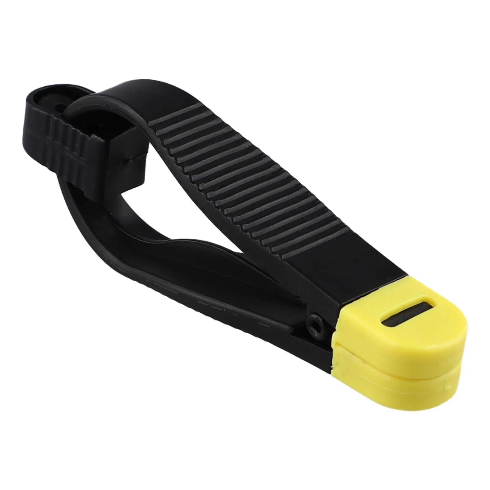 Dirty Lines Plastic Release Snap Clip Clamp High Quality Black Yellow Counterweights Downrigger Boat High Quality
Dirty Lines Plastic Release Snap Clip Clamp High Quality Black Yellow Counterweights Downrigger Boat High Quality