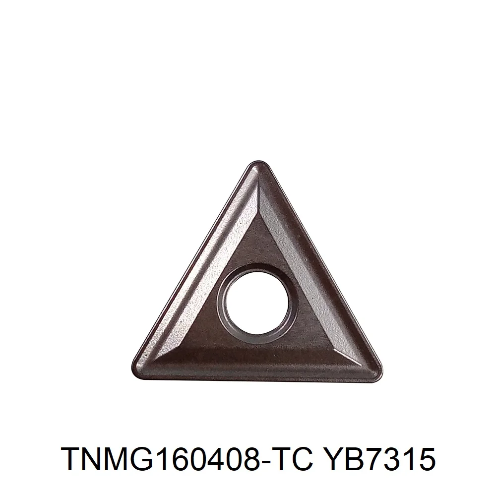 ZCC TNMG160408-TC YBD152C YB7315 TNMG 332-TC Turning tools insert for machining cast iron 10pcs/box TNMG
ZCC TNMG160408-TC YBD152C YB7315 TNMG 332-TC Turning tools insert for machining cast iron 10pcs/box TNMG