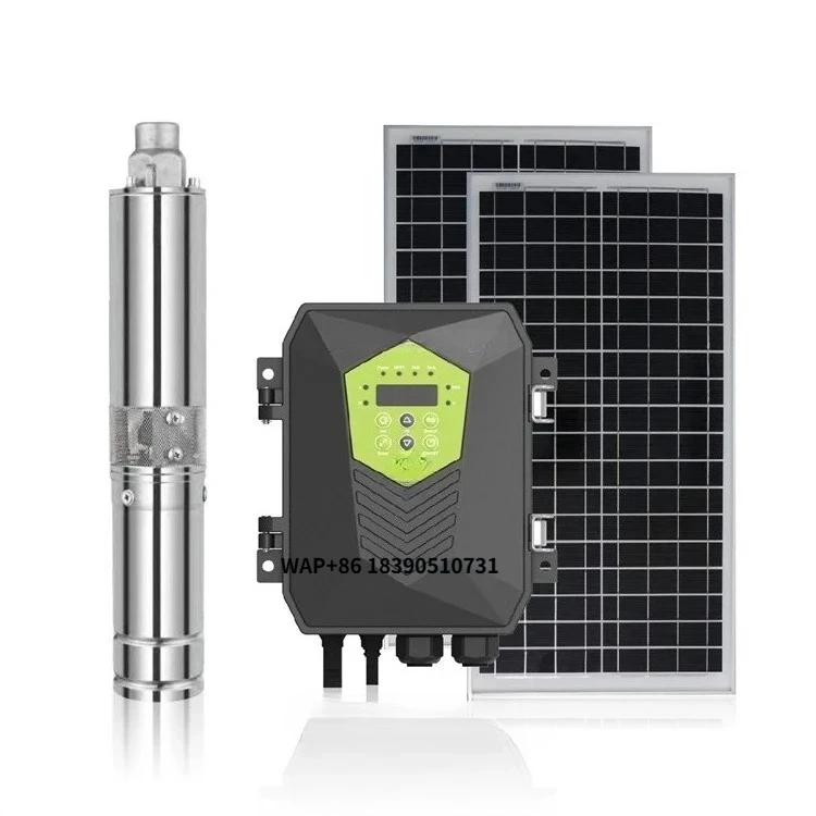 Good Quality Controller Solar Water Pump Bldc Water Pump 1hp Solar Panel for 1hp Motor Price
Good Quality Controller Solar Water Pump Bldc Water Pump 1hp Solar Panel for 1hp Motor Price