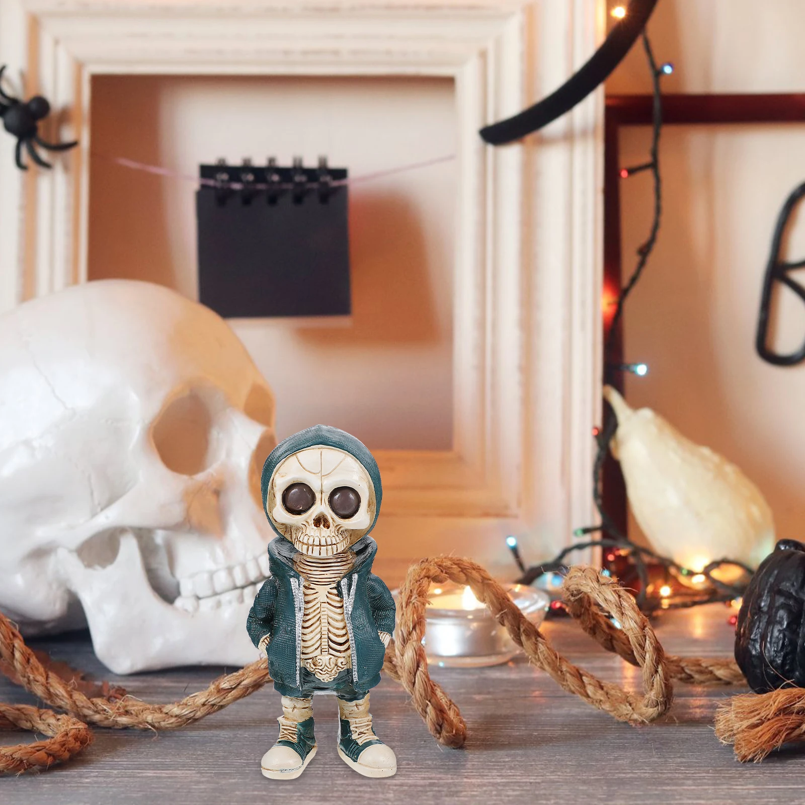 Decorations Cool Figurines Skeletons Halloween Car Simulation Soldier Sculpture Ornaments Table Resin Statues Desks
Decorations Cool Figurines Skeletons Halloween Car Simulation Soldier Sculpture Ornaments Table Resin Statues Desks