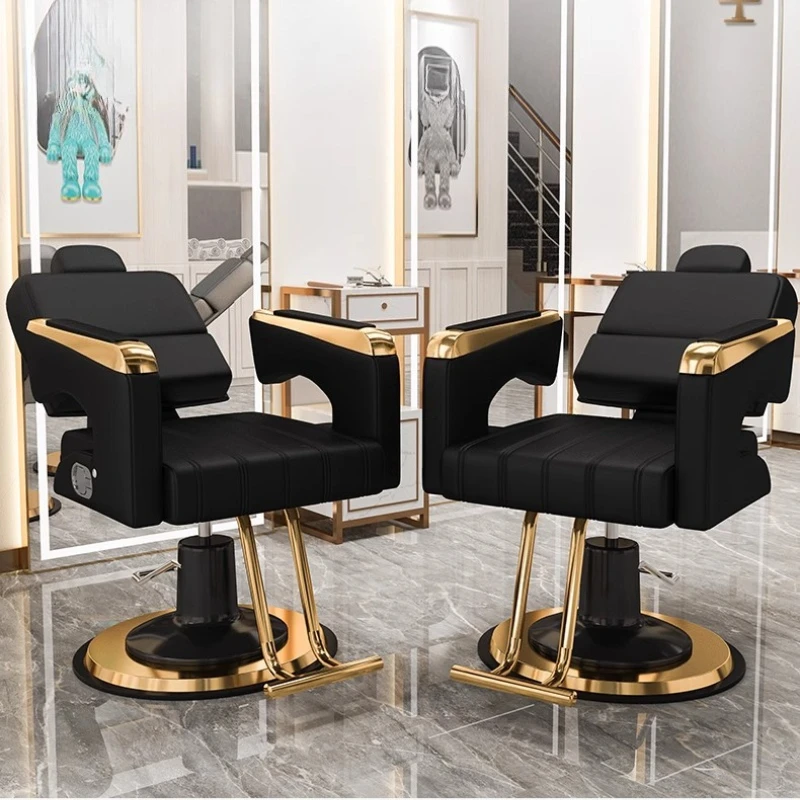 Роскошное парикмахерское кресло, рабочий стул для салона красоты, винтажное кресло для барбершопа, кресло для макияжа, профессиональная коммерческая мебель
Роскошное парикмахерское кресло, рабочий стул для салона красоты, винтажное кресло для барбершопа, кресло для макияжа, профессиональная коммерческая мебель