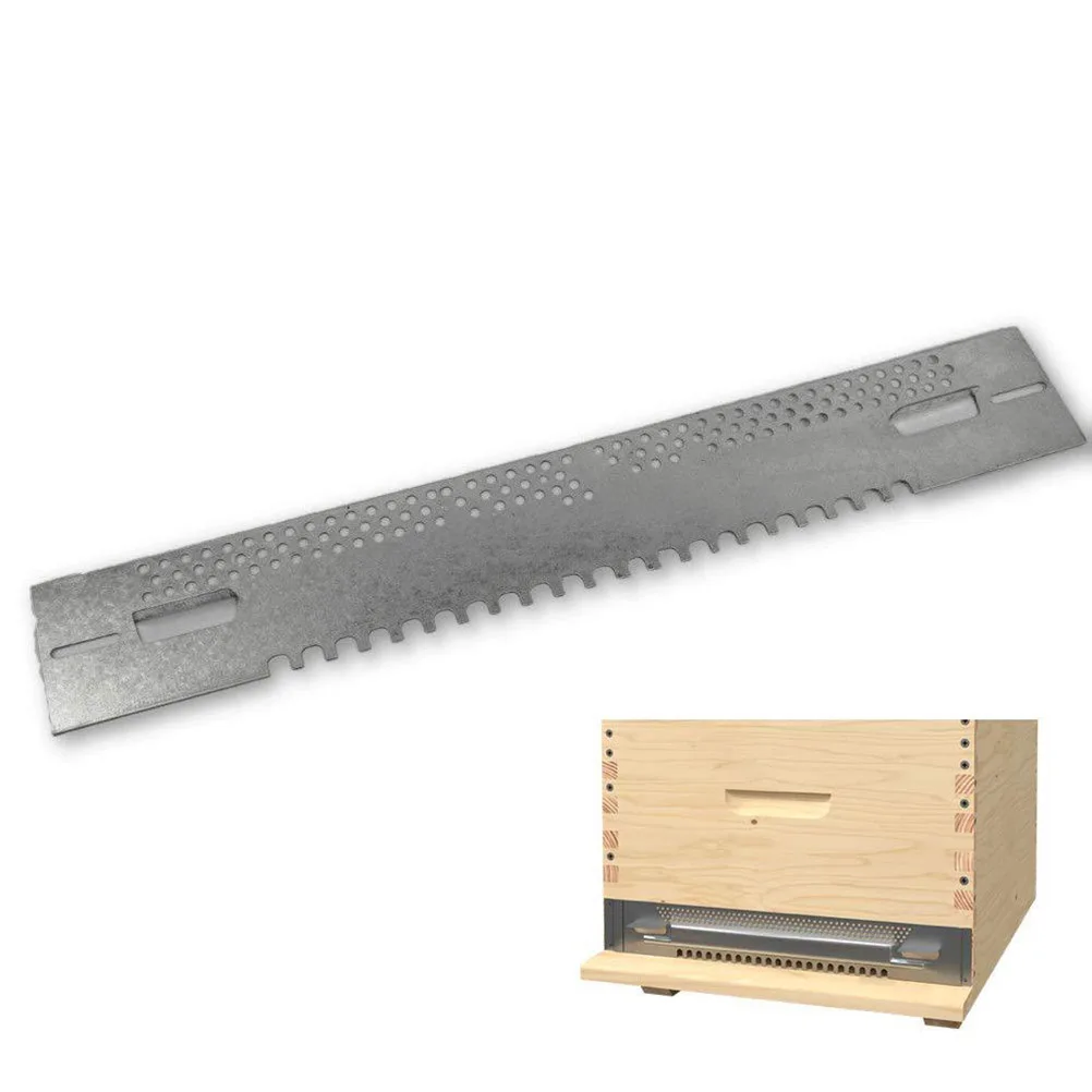 2pcs Metal Beehive Entrance Durable Practical Beekeeping Nest Door Beekeeping Tool Equipment Bee Tool Accessories
2pcs Metal Beehive Entrance Durable Practical Beekeeping Nest Door Beekeeping Tool Equipment Bee Tool Accessories