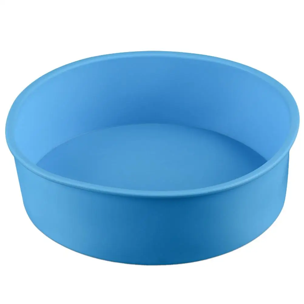 Bakeware Cake Silicone Baking Pan Grilling Platter Adjustable Circular Mold Loaf Pans for Bread
Bakeware Cake Silicone Baking Pan Grilling Platter Adjustable Circular Mold Loaf Pans for Bread