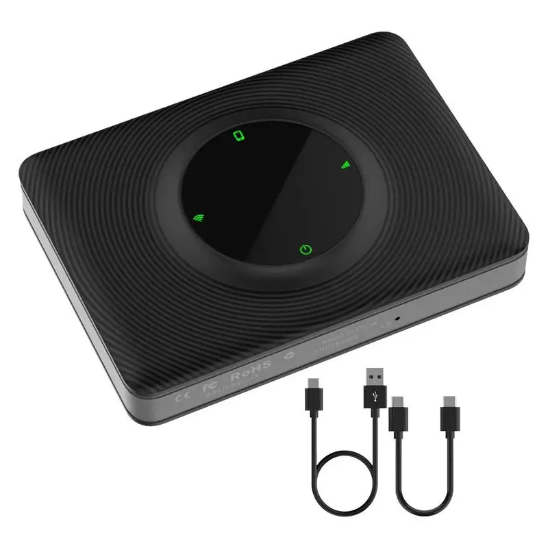 Wireless Auto Adapter Plug And Play Mini Play Streaming Box Portable Multi-Functional Car Navigation Auto Wireless For Model3Y
Wireless Auto Adapter Plug And Play Mini Play Streaming Box Portable Multi-Functional Car Navigation Auto Wireless For Model3Y