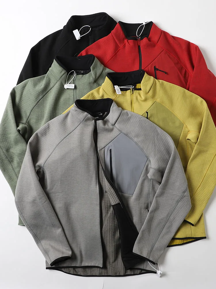 Spring Outdoor Thin Fce Spor Men's Open Cardigan Jaet Casual Hooded Zipper Closure Sli Corn Pattern Design
Spring Outdoor Thin Fce Spor Men's Open Cardigan Jaet Casual Hooded Zipper Closure Sli Corn Pattern Design