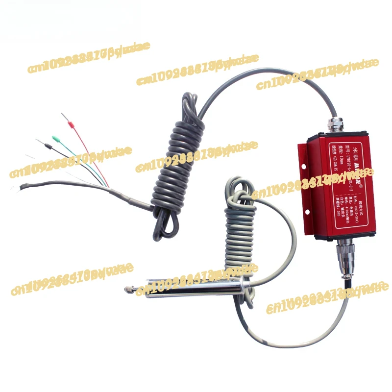 Miran High Precision Strong Anti-interference Capability LVDT Sensor Separating Self Return LVDT Transducer 4-20mA Output
Miran High Precision Strong Anti-interference Capability LVDT Sensor Separating Self Return LVDT Transducer 4-20mA Output