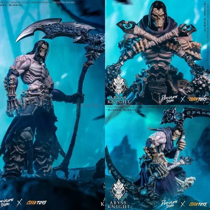 В наличии Magic Fire Studio COSERTOYS 1/12, темная линия бездны, рыцарь, экшн-фигурки, модели игрушек
В наличии Magic Fire Studio COSERTOYS 1/12, темная линия бездны, рыцарь, экшн-фигурки, модели игрушек