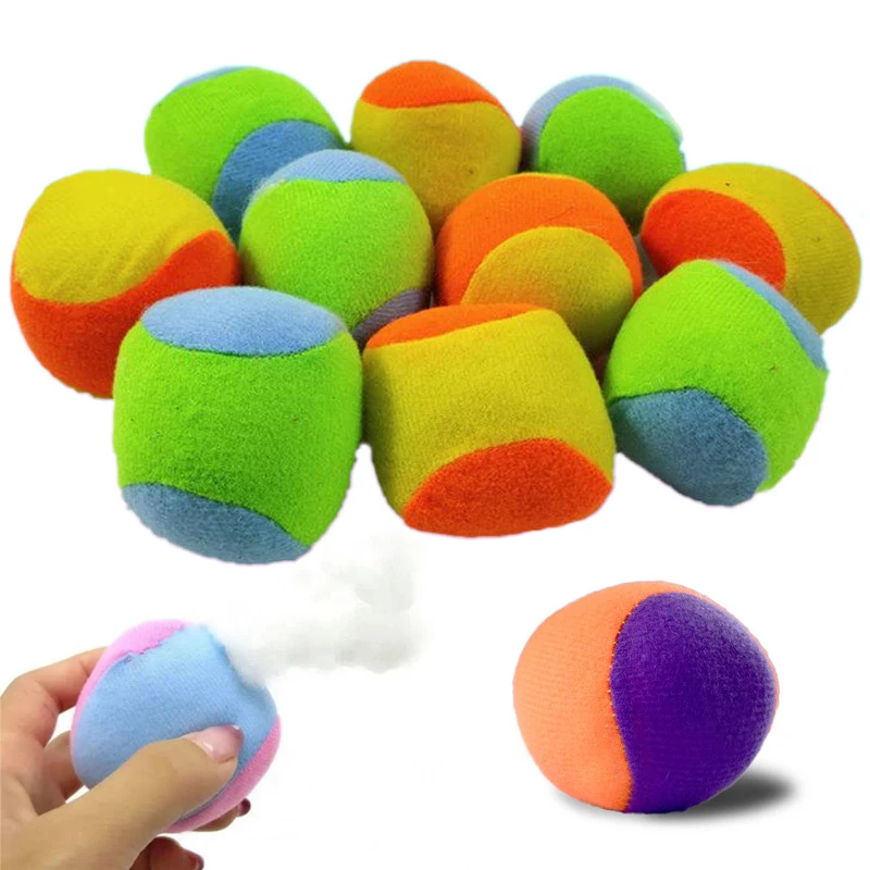 1~6pcs Children Outdoor Sports Toys Soft Balls Toy Physical Exercise Game Props Accessories Parent-child Safe for Kids Gifts TMZ
1~6pcs Children Outdoor Sports Toys Soft Balls Toy Physical Exercise Game Props Accessories Parent-child Safe for Kids Gifts TMZ