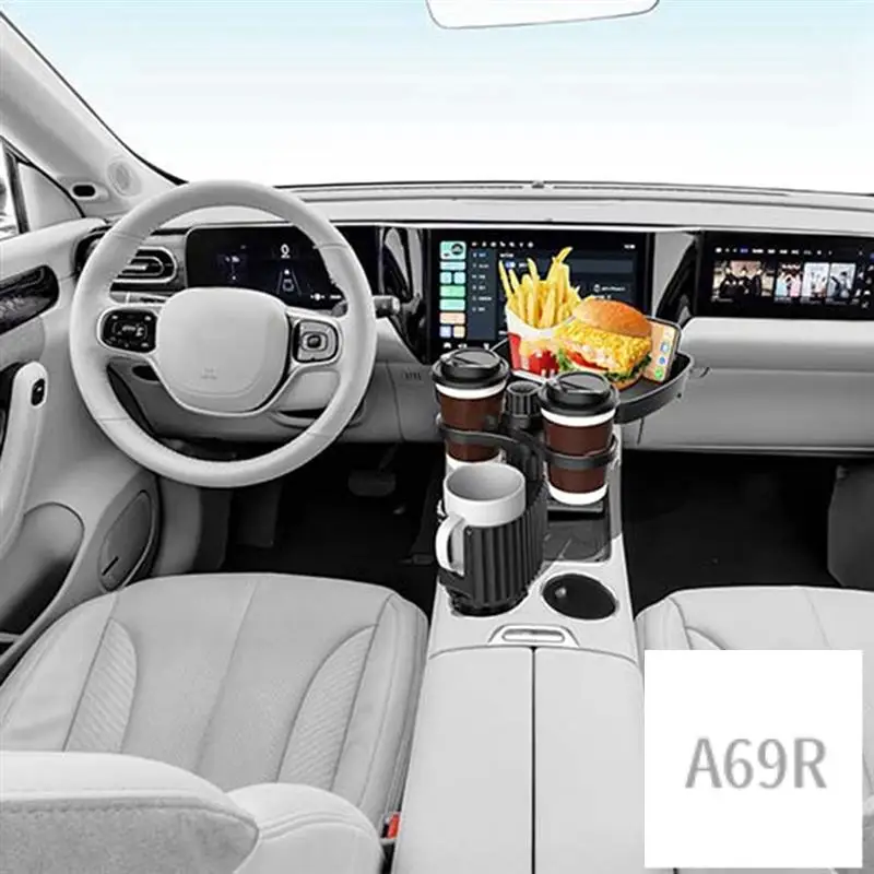 A69R-Автомобильный поддон для подстаканников, съемный поднос для автомобильного подстаканника, автомобильные подносы для еды, для еды и подноса для подстаканников, стол, 1 шт.
A69R-Автомобильный поддон для подстаканников, съемный поднос для автомобильного подстаканника, автомобильные подносы для еды, для еды и подноса для подстаканников, стол, 1 шт.