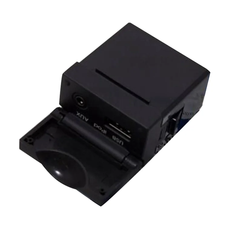 961202M100 Car Auxiliary Jack USB Ipod AUX Jack Assembly For Hyundai Genesis Coupe 2008-2012 Replacement Accessories
961202M100 Car Auxiliary Jack USB Ipod AUX Jack Assembly For Hyundai Genesis Coupe 2008-2012 Replacement Accessories
