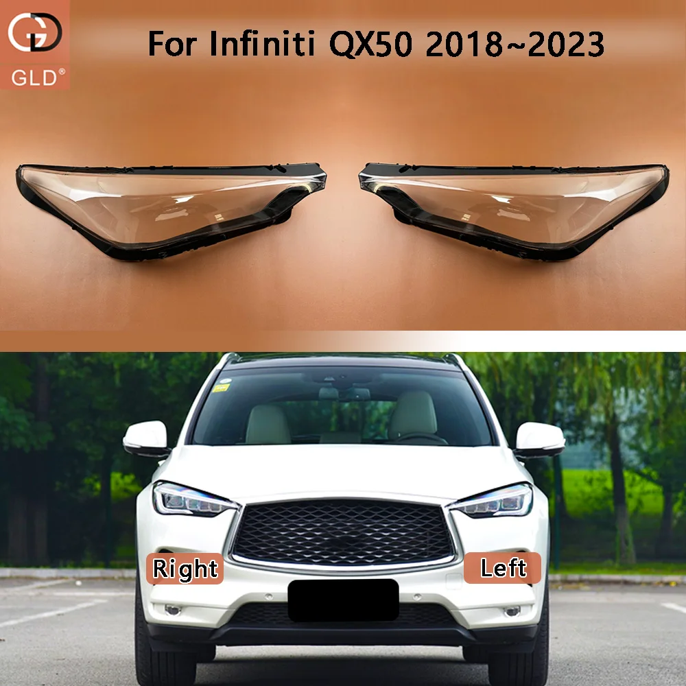 Для Infiniti крышка фары прозрачный корпус фары из плексигласа замена оригинального абажура QX50 2018 2019 2020 2021 2022 2023
Для Infiniti крышка фары прозрачный корпус фары из плексигласа замена оригинального абажура QX50 2018 2019 2020 2021 2022 2023