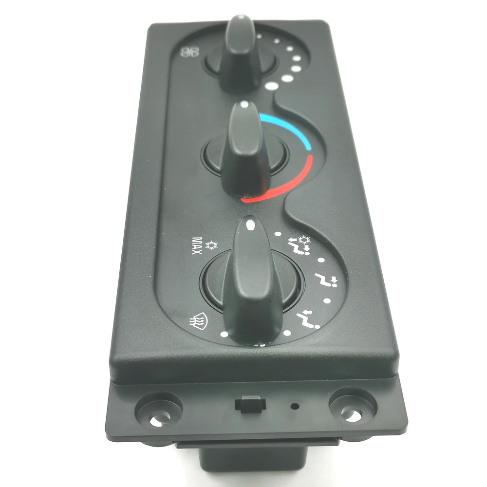 Car AC Heater Climate Control Module OE:3545543C5,3545543C4,3545543C1,3545543C2,3545543C3,3545543C6 For International 2002-2012
Car AC Heater Climate Control Module OE:3545543C5,3545543C4,3545543C1,3545543C2,3545543C3,3545543C6 For International 2002-2012