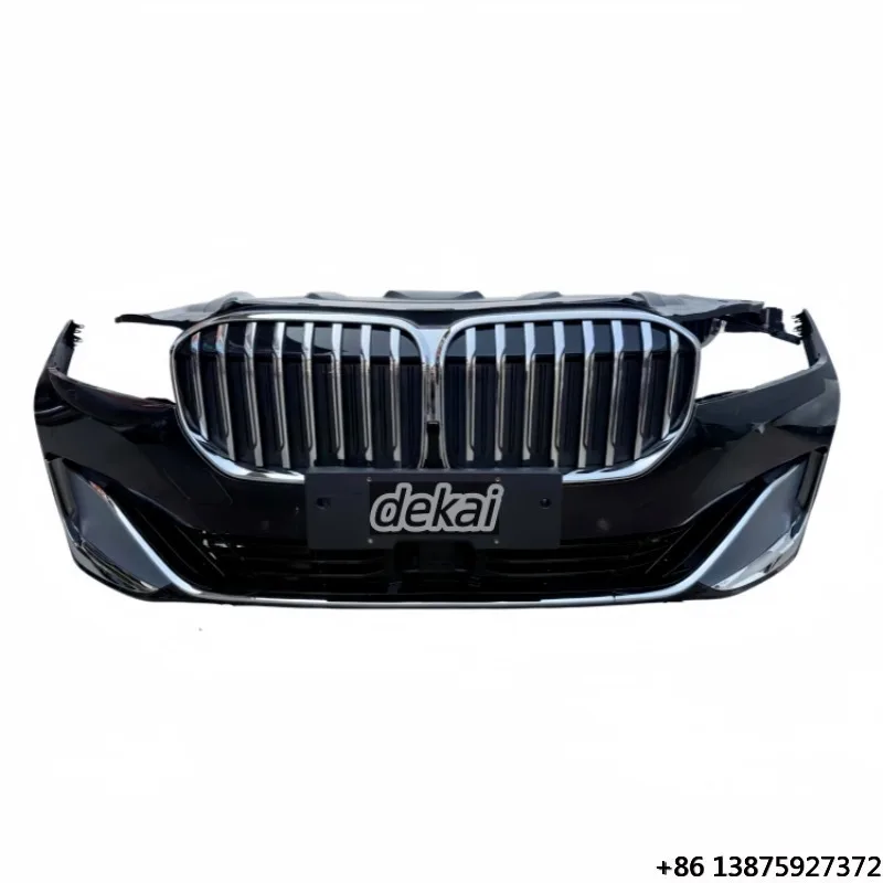7 Series 730Li 740Li Advanced Bumper Kit for 7 Series G11Lci G12Lci Front Nozzle Assembly in 2021-2023
7 Series 730Li 740Li Advanced Bumper Kit for 7 Series G11Lci G12Lci Front Nozzle Assembly in 2021-2023