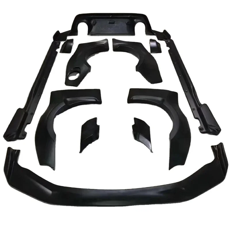 For 86 Body Kit 86 Upgraded Rocket Rit Front Lip Diffuser Spoiler Wide-body Kit
For 86 Body Kit 86 Upgraded Rocket Rit Front Lip Diffuser Spoiler Wide-body Kit