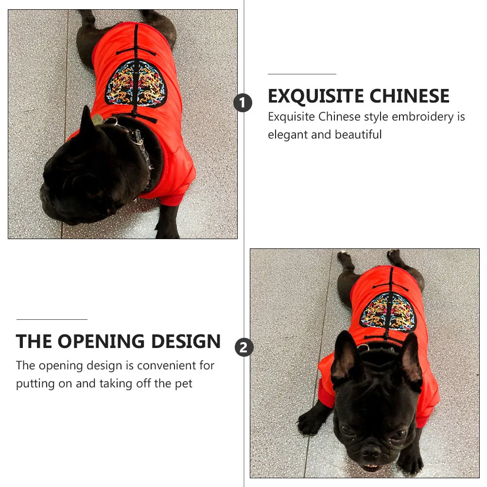 Pet Suit Coat Winter Warm Dog Clothes Adorable Outfit for Daily Use and Special Occasions Pet Suit Winter Dog Clothes
Pet Suit Coat Winter Warm Dog Clothes Adorable Outfit for Daily Use and Special Occasions Pet Suit Winter Dog Clothes