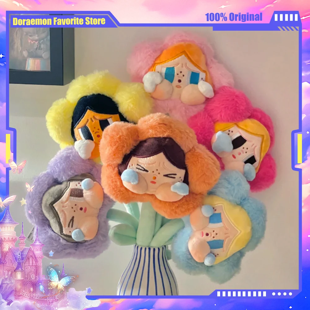 Crybaby Sad Club Series Blind Box Plush Flowers Crying Baby Flower Bouquet Decoration Cartoon Decor Toys in Stock Genuine
Crybaby Sad Club Series Blind Box Plush Flowers Crying Baby Flower Bouquet Decoration Cartoon Decor Toys in Stock Genuine