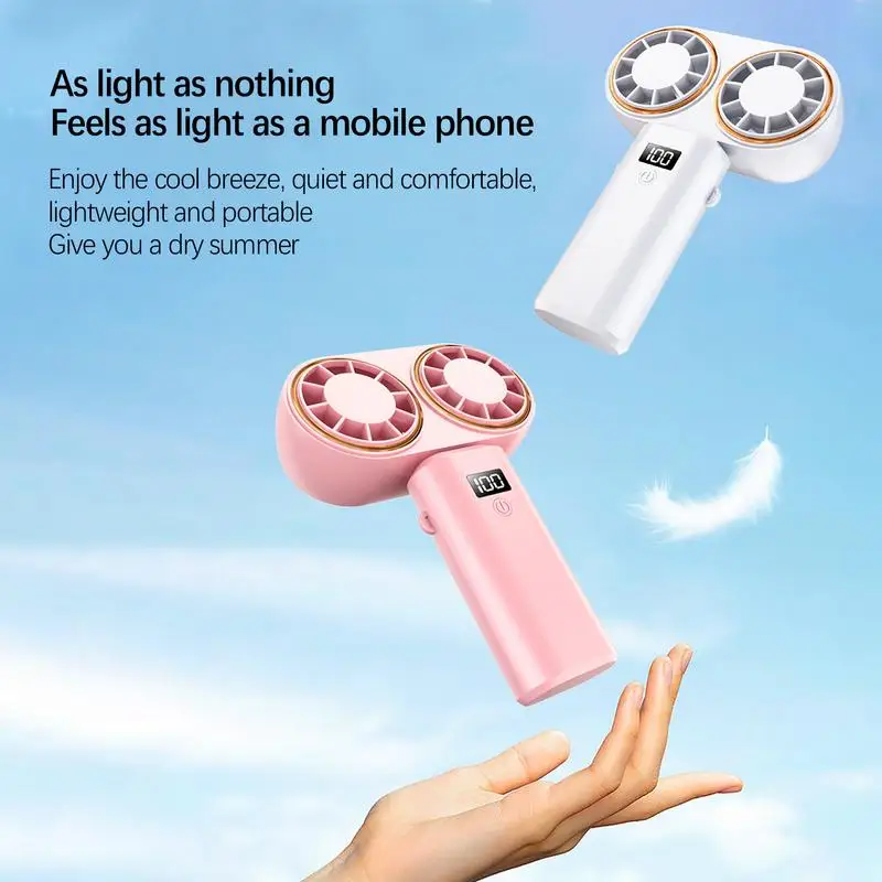 Ручной вентилятор Перезаряжаемый электрический ручной вентилятор Перезаряжаемый 5-скоростной цифровой дисплей Кулер с двумя головками для кемпинга Тренажерный зал Школа в помещении
Ручной вентилятор Перезаряжаемый электрический ручной вентилятор Перезаряжаемый 5-скоростной цифровой дисплей Кулер с двумя головками для кемпинга Тренажерный зал Школа в помещении