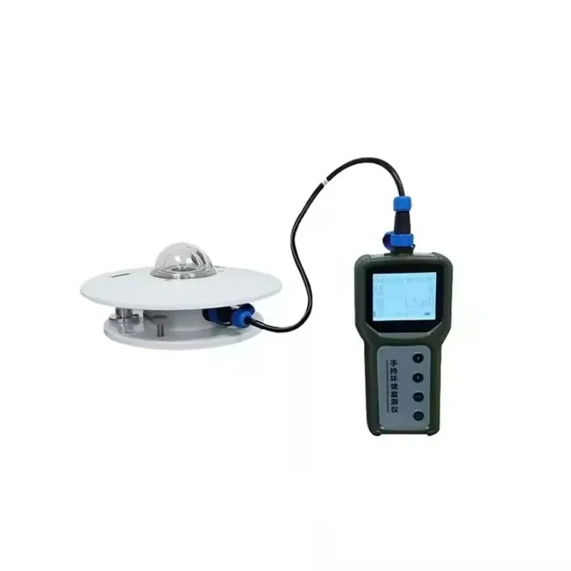 1 Year Warranty Handheld Portable LCD Display Solar Radiation Sensor Pyranometer Data Logger Measuring & Analysing Instruments
1 Year Warranty Handheld Portable LCD Display Solar Radiation Sensor Pyranometer Data Logger Measuring & Analysing Instruments