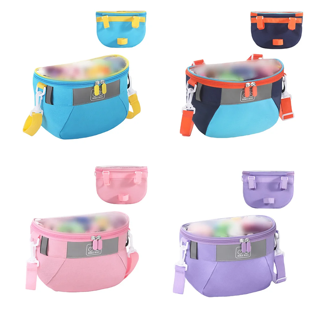 Водонепроницаемая тканевая велосипедная корзина для детского руля, подходит для балансировочного велосипеда, трехколесного велосипеда и скутера, плечевой ремень в комплекте
Водонепроницаемая тканевая велосипедная корзина для детского руля, подходит для балансировочного велосипеда, трехколесного велосипеда и скутера, плечевой ремень в комплекте