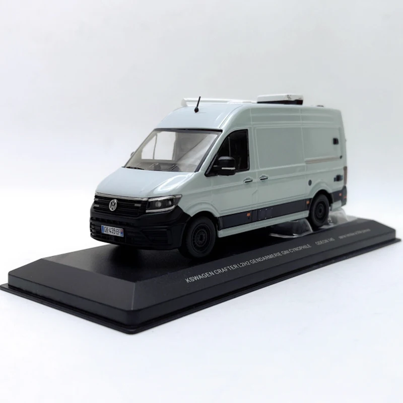 Diecast 1/43 Scale CARAFTER L2H2 145 Alloy Car Model Hobby Collection Souvenir Static Display Gift Toy Ornaments
Diecast 1/43 Scale CARAFTER L2H2 145 Alloy Car Model Hobby Collection Souvenir Static Display Gift Toy Ornaments